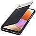 Custodia Smart View Per Galaxy A32 4g Nera - Foto miniatura 4