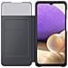 Custodia Smart View Per Galaxy A32 4g Nera - Foto miniatura 12