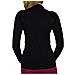 Longsleeve Seamless, Donna, Nero, Magliette A Maniche Lunghe, Numero: L Eu - Foto miniatura 3