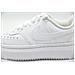 Scarpe Court Vision Alta Leather Taglia 38 Codice Dm0113-100 Bianco - Foto miniatura 3