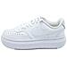 Scarpe Court Vision Alta Leather Taglia 38 Codice Dm0113-100 Bianco - Foto miniatura 6
