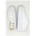 Scarpe Court Vision Alta Leather Taglia 38 Codice Dm0113-100 Bianco - Foto miniatura 7