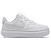 Scarpe Court Vision Alta Leather Taglia 38 Codice Dm0113-100 Bianco - Foto miniatura 1