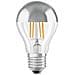 Led Standard 51w / 827 Fil Cl Specchio Argento E27 - C - Foto miniatura 1