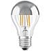Led Standard 51w / 827 Fil Cl Specchio Argento E27 - C - Foto miniatura 6