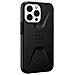 Cover Civile Per Iphone 13 Pro, Nera - Foto miniatura 8