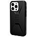 Cover Civile Per Iphone 13 Pro, Nera - Foto miniatura 13
