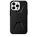 Cover Civile Per Iphone 13 Pro, Nera - Foto miniatura 14