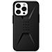 Cover Civile Per Iphone 13 Pro, Nera - Foto miniatura 21