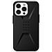 Cover Civile Per Iphone 13 Pro, Nera - Foto miniatura 6