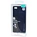 Custodia Silicone I-jelly Mercury Case Per Apple Iphone 12 Pro Max Black - Foto miniatura 5