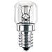 871150025337825 Oven lamp, 15W, T25, E14, F, 230-240V, 25W - Foto miniatura 2