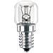 871150025337825 Oven lamp, 15W, T25, E14, F, 230-240V, 25W - Foto miniatura 3