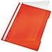 Cartella per Documenti Arancione A4 Plastica 23.3 x 31 x 0.1 cm 432038 - Foto miniatura 1