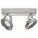 Spur, Cromo, LED, Bianco caldo, Interno, Camera da letto, Soggiorno, IP20 - Foto miniatura 4