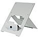 Riser supporto portatile silver, 135 - 220 mm, 30 - 57°, Alluminio, Argento - Foto miniatura 1