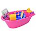 Bambola Rosa Bagno Con Accessori 40,5 Cm - Foto miniatura 1