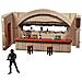 Star Wars The Mandalorian Vintage Collection Nevarro Cantina With Imperial Death Trooper (nevarro)  - Foto miniatura 1