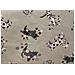 Tovaglia Salotto Cucina In Tessuto Miros Made In Italy Disegno Gatto 90x90 Gatto - Foto miniatura 3