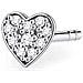 Orecchino Singolo, Donna, Argento Sterling 925, 1 Pezzo - Foto miniatura 1