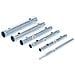 Set Di Chiavi Per Tubi Bgs - 6 Pezzi - 85814 - Foto miniatura 1