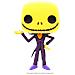 Nightmare Before Christmas Pop! Disney Vinyl Figure Jack (blacklight) 9 Cm - Foto miniatura 3