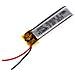 1 Pezzo Batteria Lipo Ricaricabile 350829 (3.8v, 50mah Lipo) Per Cuffie Bluetooth, Smart Watch, Pos, Strumenti Medicali E Altri Dispositivi Portatili - Foto miniatura 2