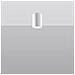 Applique Da Soffitto In Metallo Lagos 10 Bianco 100xø60 Mm Metallo - Foto miniatura 7