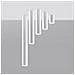 Applique Da Soffitto In Metallo Lagos 10 Bianco 100xø60 Mm Metallo - Foto miniatura 10