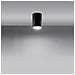 Applique Da Soffitto In Metallo Lagos 10 Bianco 100xø60 Mm Metallo - Foto miniatura 1