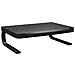 Supporto Per Monitor Nero 37x28x11,5 Cm - Foto miniatura 2