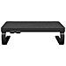 Supporto Per Monitor Nero 37x28x11,5 Cm - Foto miniatura 3