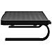 Supporto Per Monitor Nero 37x28x11,5 Cm - Foto miniatura 4