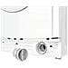 Lavatrice Standard EWC81284WIT 8 Kg Classe C Centrifuga 1200 giri - Foto miniatura 7