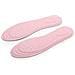 Solette Per Scarpe Con Assorbimento Degli Urti Traspiranti Con Massaggio 4d 1 Paio Pink - Foto miniatura 1