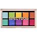 Leggero, Liscio, Ultra Sfumabile Con Colori Intensi E Ricchi - Palette Di Ombretti Mini Artistry Da 10 Tonalita, Spectrum - Foto miniatura 1