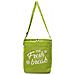 Borsa Termica Frigo Porta Pranzo Spiaggia Lavoro Scuola Fresh Break Vari Colori E Misure 11l Verde Acido - Foto miniatura 1