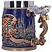 Harry Potter - Hogwarts Collectible Tankard 15.5cm - Foto miniatura 3