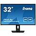 Monitor 31.5" LCD VA ProLite XB3288UHSU-B5 3840 x 2160 4K Ultra HDTempo di Risposta 3 - Foto miniatura 1