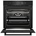 Forno Elettrico da Incasso BBIM17400BDS Capacità 72 L elettrico Potenza 3300 W Colore Nero - Foto miniatura 3