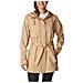 Pardon My Trench Ii Rain Jacket 1839841-262, Donne, Beige, S - Foto miniatura 1