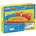 Puzzle 3d Superlogo Superthings (80 X 31 X 7 Cm) - Foto miniatura 1