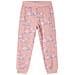 Pigiama Da Bambina A Maniche Lunghe Rosa Chiaro 128 - Foto miniatura 4