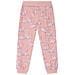 Pigiama Da Bambina A Maniche Lunghe Rosa Chiaro 128 - Foto miniatura 5