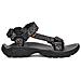 Sandali Terra Fi 5 Universal - Magma Black- Grey Uk 10.0 - Foto miniatura 1