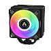 Freezer 36 A-RGB (Nero) Dissipatore CPU a torre multicompatibile con A-RGB - Foto miniatura 1