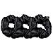Doux Set Di 3 Scrunchies In Seta M - Foto miniatura 1