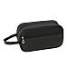 Borsa Da Toilette Portatile In Pu Per I Viaggi Black - Foto miniatura 1