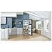 Frigorifero Doppia Porta RT53DG7A14S9 Total No Frost Multi Flow Classe Energetica E Colore Acciaio Inox - Foto miniatura 11
