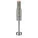 Frullatore ad Immersione HB-80G. 026A Potenza 800 Watt Colore Grigio, Acciaio Inossidabile - Foto miniatura 1